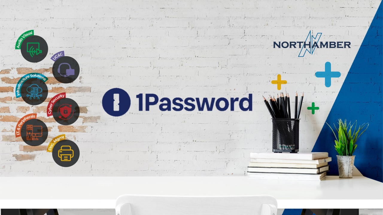 Strategic Distribution Partnership with 1Password.
