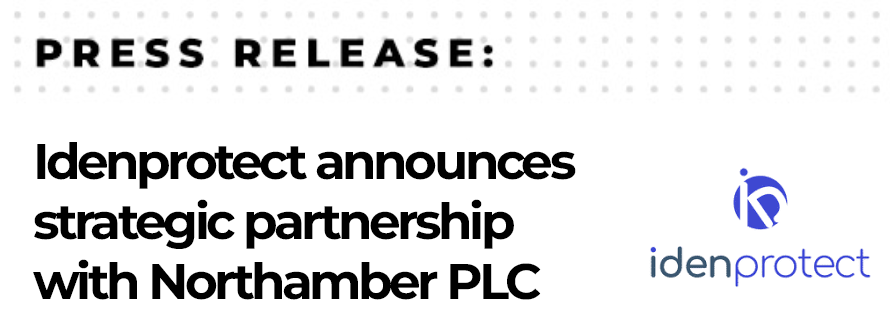 Idenprotect partners with Northamber
