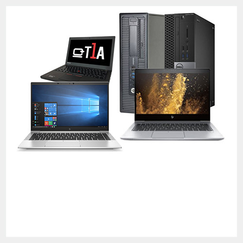 Laptop/Desktop PCs