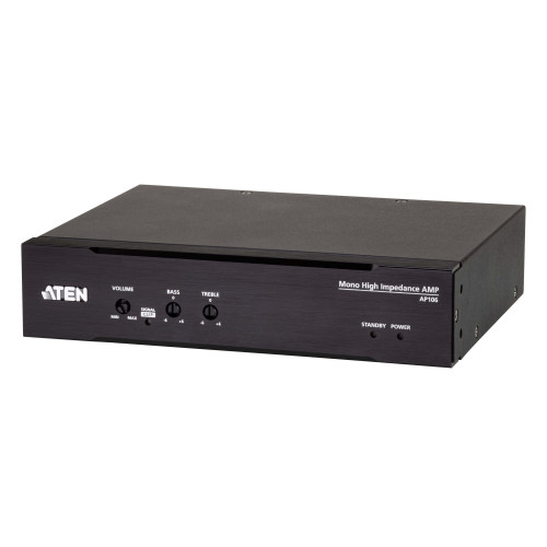 ATEN 60W Mono Hi-Z Power Amplifier