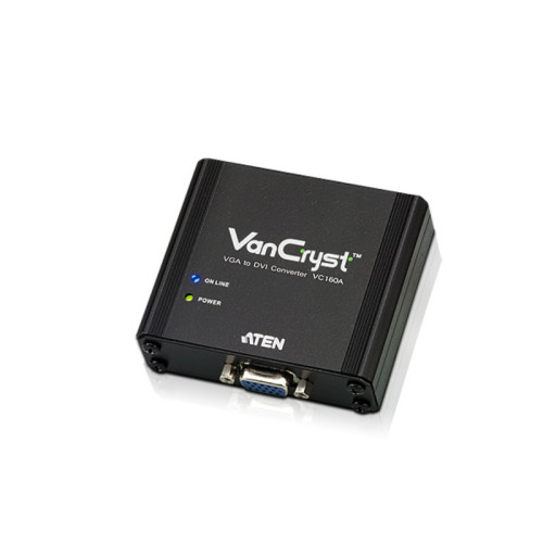 ATEN VC160A-AT-E video signal converter 1920 x 1200 pixels
