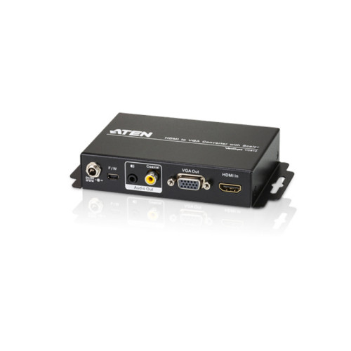 ATEN VC812-AT-E video signal converter Active video converter 1920 x 1200 pixels