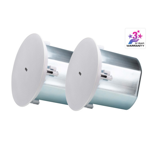 ATEN AS108 White Wired 80 W