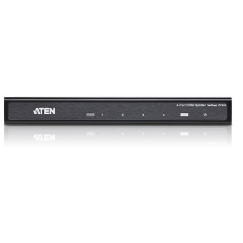 ATEN VS184A-AT-E video splitter HDMI 4x HDMI