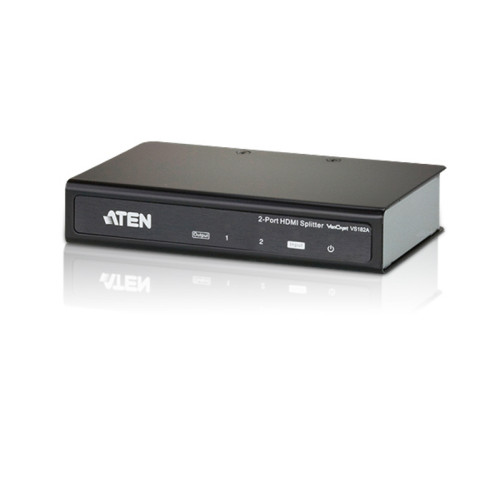 ATEN VS182A-AT-E video splitter HDMI 2x HDMI