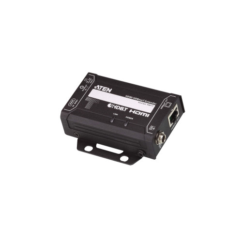 ATEN VE811T-AT-E AV extender AV transmitter Black