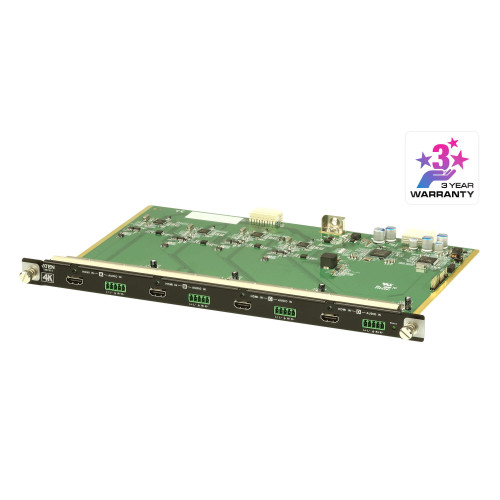 ATEN 4-Port 4K Input Board