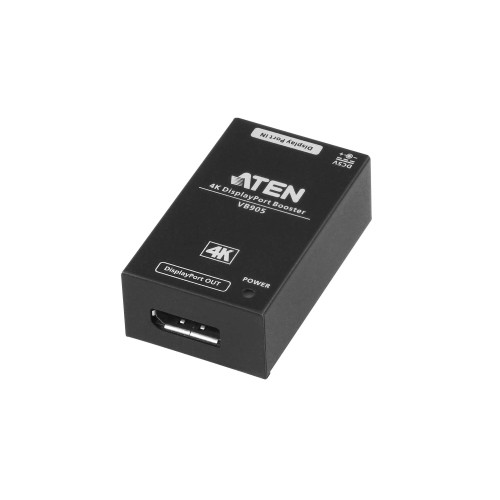 ATEN VB905-AT-E AV extender AV repeater Black