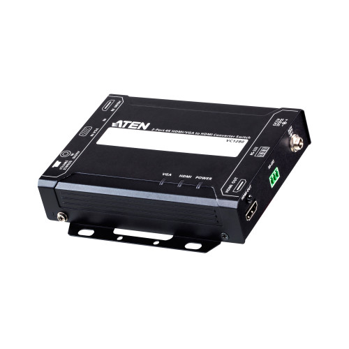 ATEN VC1280-AT-E video signal converter 3840 x 2160 pixels