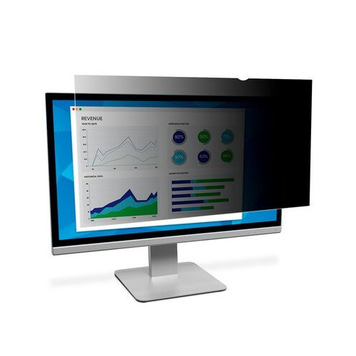 3M PF220W1B display privacy filter 55.9 cm (22") Monitor Frameless display privacy filter