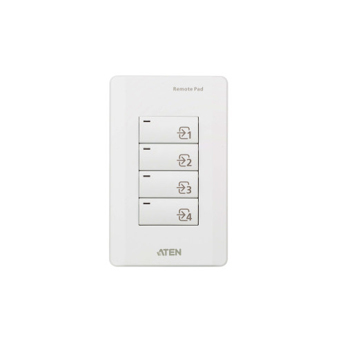 ATEN 4-Key Contact Closure Remote Pad