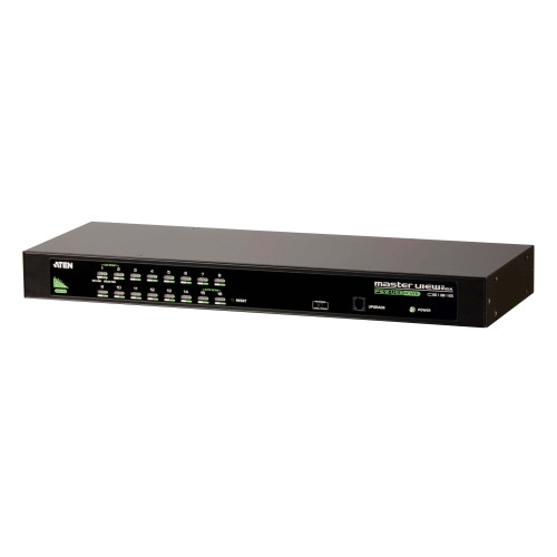 ATEN CS1316-AT-E KVM switch Rack mounting Black