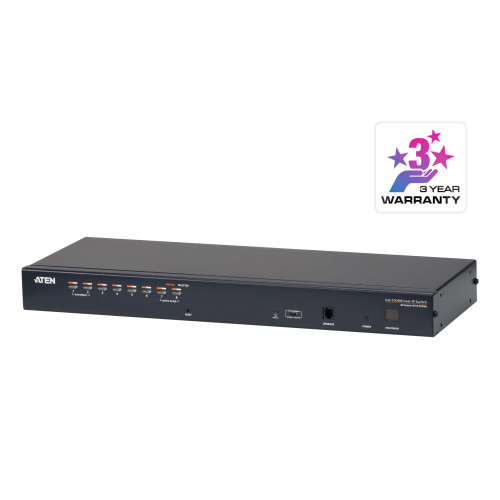 ATEN KH1508AI-AX-E KVM switch Black