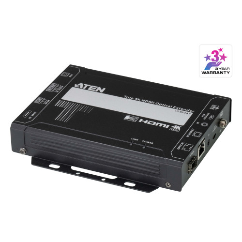 ATEN VE883ATK2-AT-E AV extender AV transmitter Black