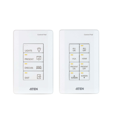 ATEN VK0100 security access control system White