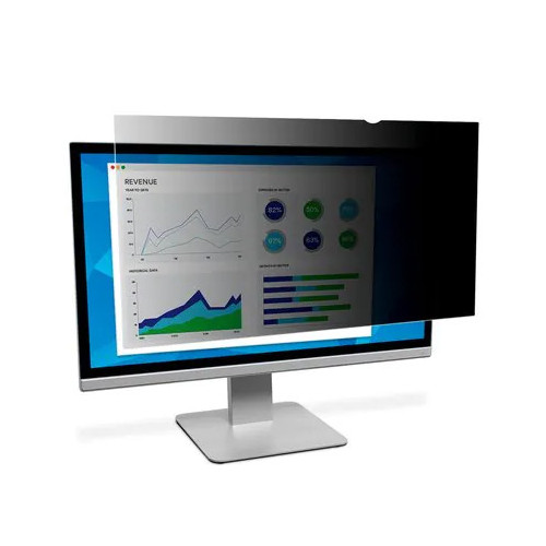 3M PF490W3E display privacy filter 124.5 cm (49") Monitor Frameless display privacy filter