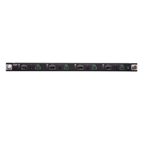 ATEN 4-Port 10G Optical Input Board (4K@300m (K1, MM) / 10km (K2, SM))