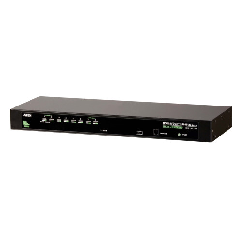 ATEN CS1308-AT-E KVM switch Rack mounting Black