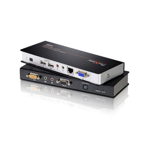ATEN CE770-AT-E KVM extender Transmitter & receiver