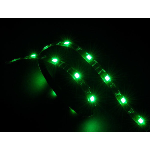Akasa Vegas LED strip Green