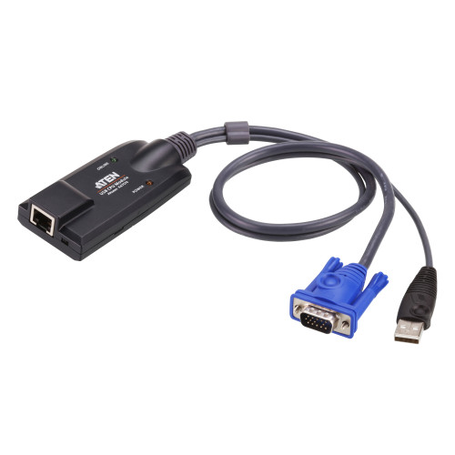 ATEN KA7170 KVM cable Black - KA7170