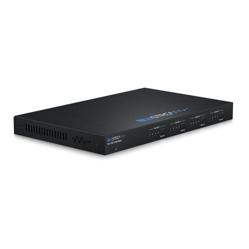 Blustream MX44KVM KVM switch Black