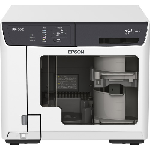 Epson Discproducerâ„¢ PP-50II