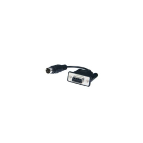 AVer 064AOTHERCGN serial cable Black Mini-DIN (8-pin) RS-232