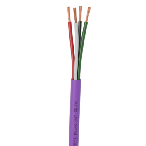 Kordz K11502-152M-PP audio cable Purple