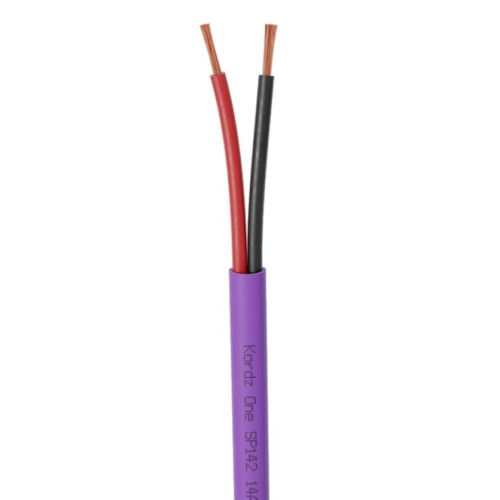 Kordz K11802-152M-PP audio cable Purple