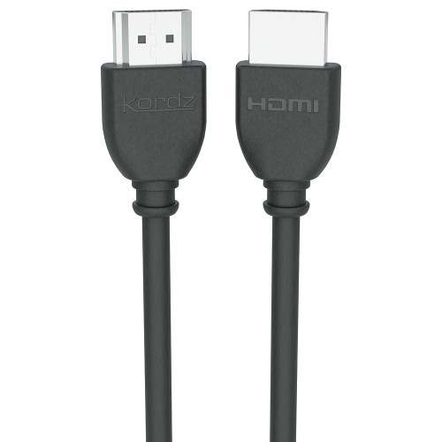 Kordz K16041-0300-CH HDMI cable 3 m HDMI Type A (Standard) Black