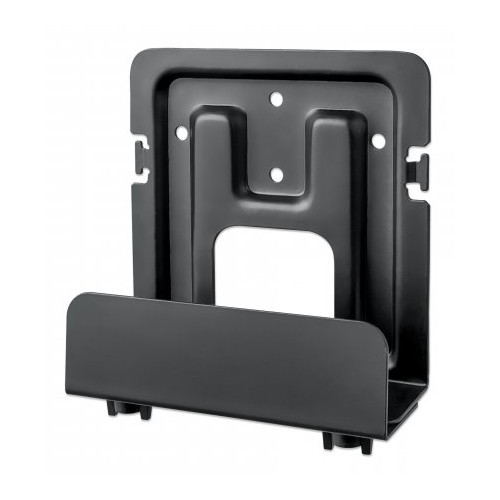 Manhattan Wall Mount for Streaming Boxes and Media Players (47-76mm width), Lifetime Warranty