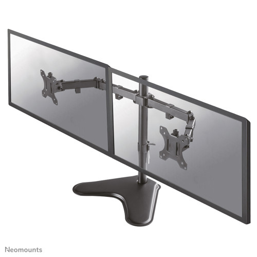 Neomounts FPMA-D550DDBLACK Monitor stand 10-32"
