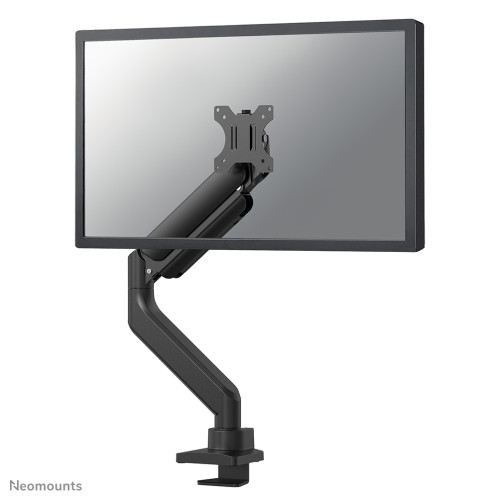 Neomounts DS70-450BL1 Monitor arm 17-42" - gas spring - Topfix - 180Â°-stop
