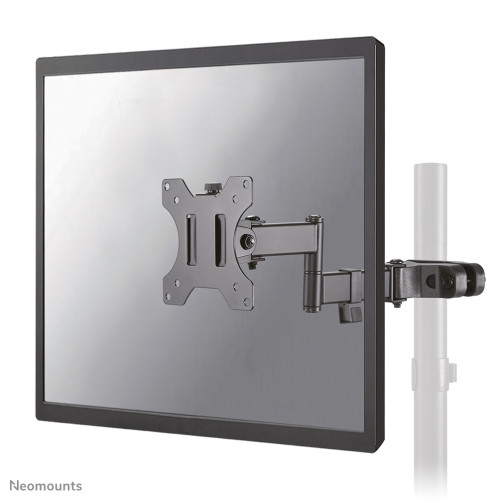 Neomounts FL40-450BL11 TV pole mount 17-32" - diam. 28-60 mm - full motion