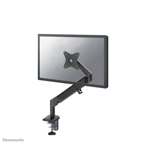 Neomounts DS70-810BL1 Monitor arm 17-32" - gas spring - space saving - 180Â°-stop