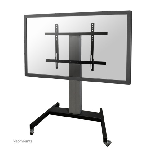 Neomounts PLASMA-M2250SILVER TV trolley 42-100" - motorised