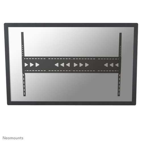 Neomounts LFD-W1500 TV mount wall 60-100" - fixed - landscape and portrait