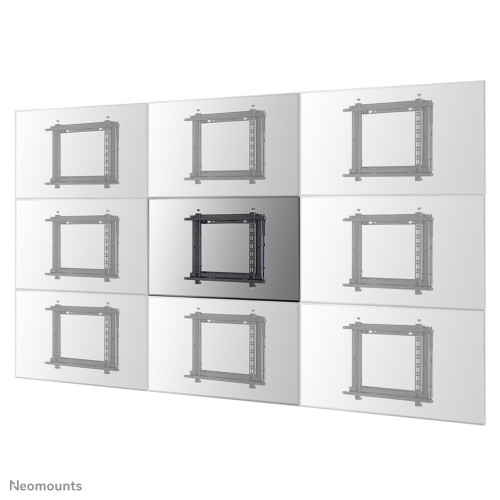 Neomounts WL95-800BL1 Videowall wall mount 42-70" - pop-out - max 35 kg