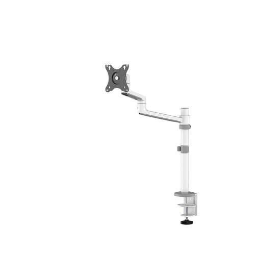 Neomounts DS60-425WH1 Monitor arm 17-27" - space saving