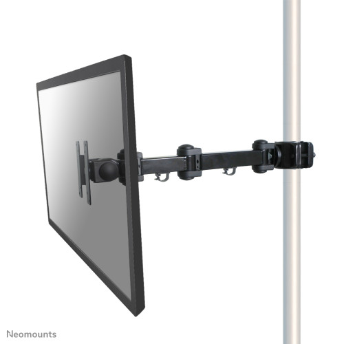 Neomounts FPMA-WP300BLACK TV pole mount 10-30" - diam. 30-50 mm - full motion