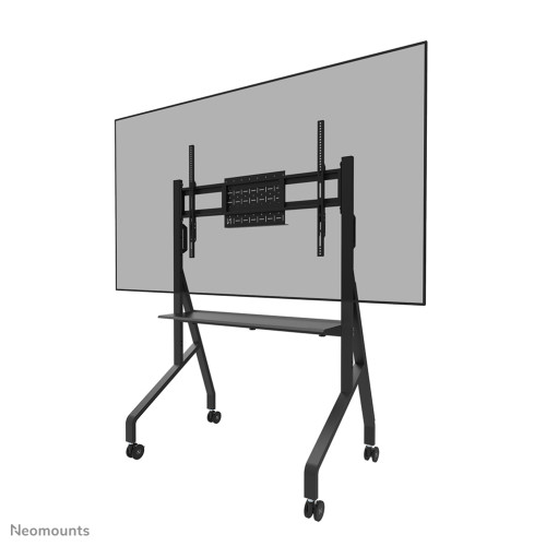 Neomounts FL50-525BL1 TV trolley 55-86" - fast installation - TÃœV
