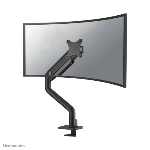 Neomounts DS70S-950BL1 Monitor arm 17-49" - gas spring - Topfix - 180Â°-stop