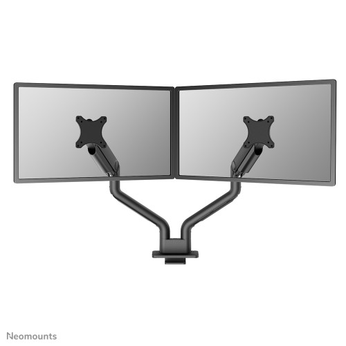 Neomounts DS70S-950BL2 Monitor arm 17-35" - gas spring - Topfix - 180Â°-stop