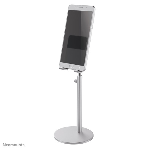 Neomounts DS10-200SL1 Phone stand up to 7" - height adjustable - universal