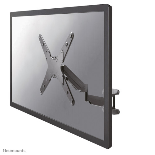 Neomounts WL70-550BL14 Monitor/TV mount wall 32-55" - gas spring - full motion