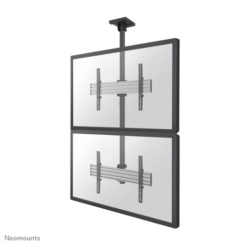 Neomounts NMPRO-C12 Videowall ceiling mount 32-65" - h 325 cm - vertical installation