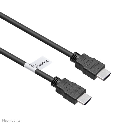 Neomounts HDMI15MM HDMI cable - 5 metres - HDMI15MM