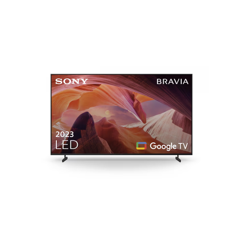 Sony FWD-85X80L 2.16 m (85") 4K Ultra HD Smart TV Wi-Fi Black