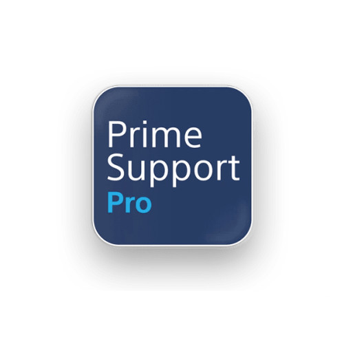 Sony Prime Support Pro 1 license(s) 2 year(s)
